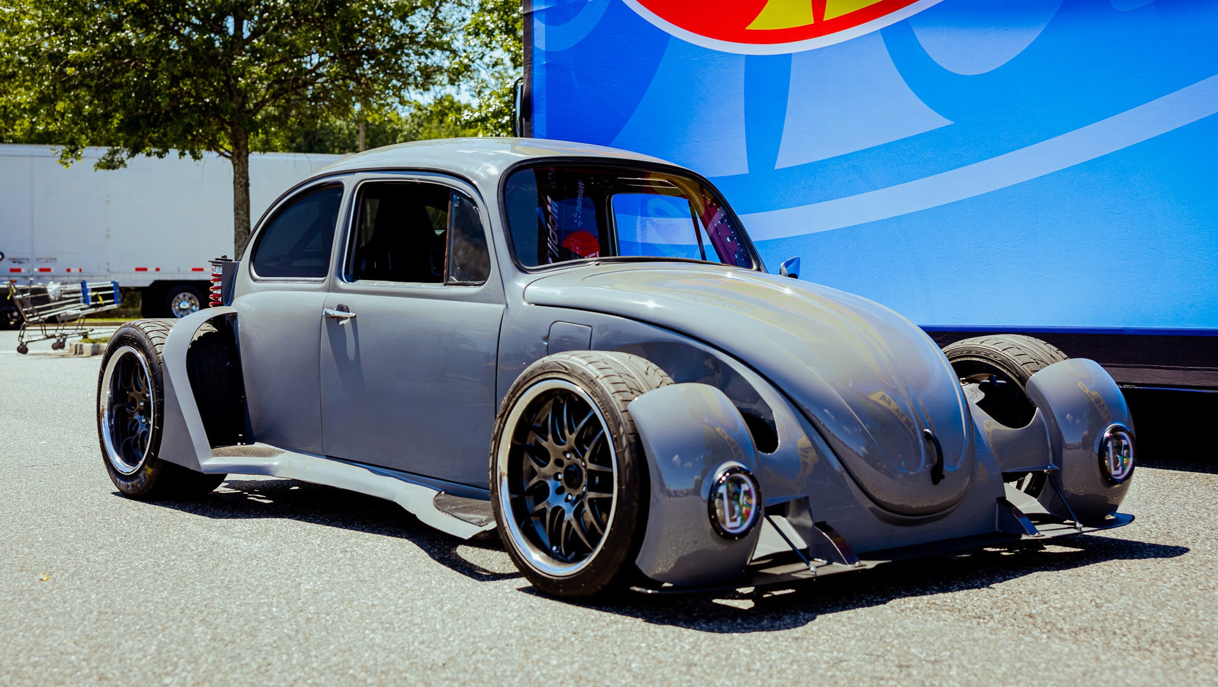 Volvo-powered 1968 VW Beetle is Hot Wheels Legends Tour finalist