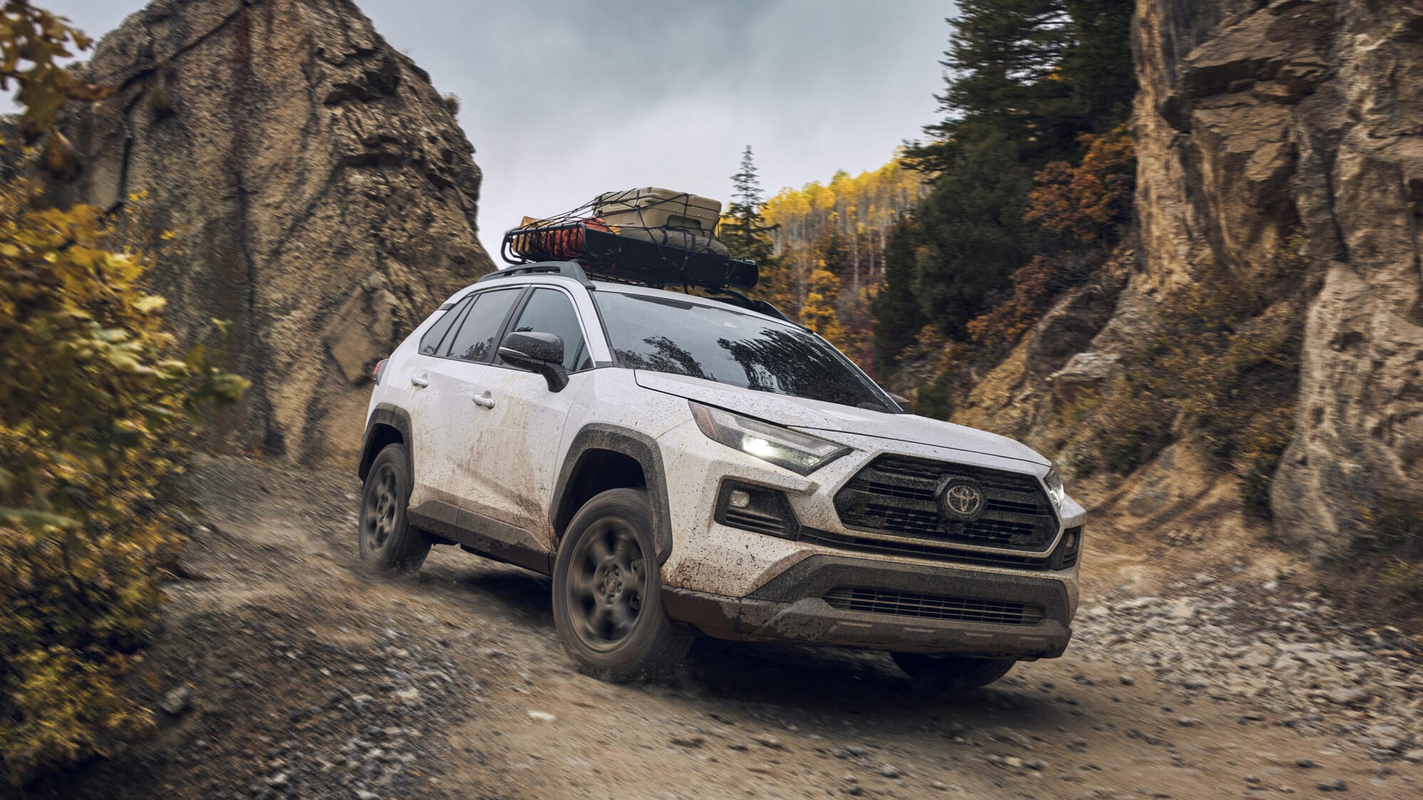 2024 Toyota RAV4 TRD-Offroad