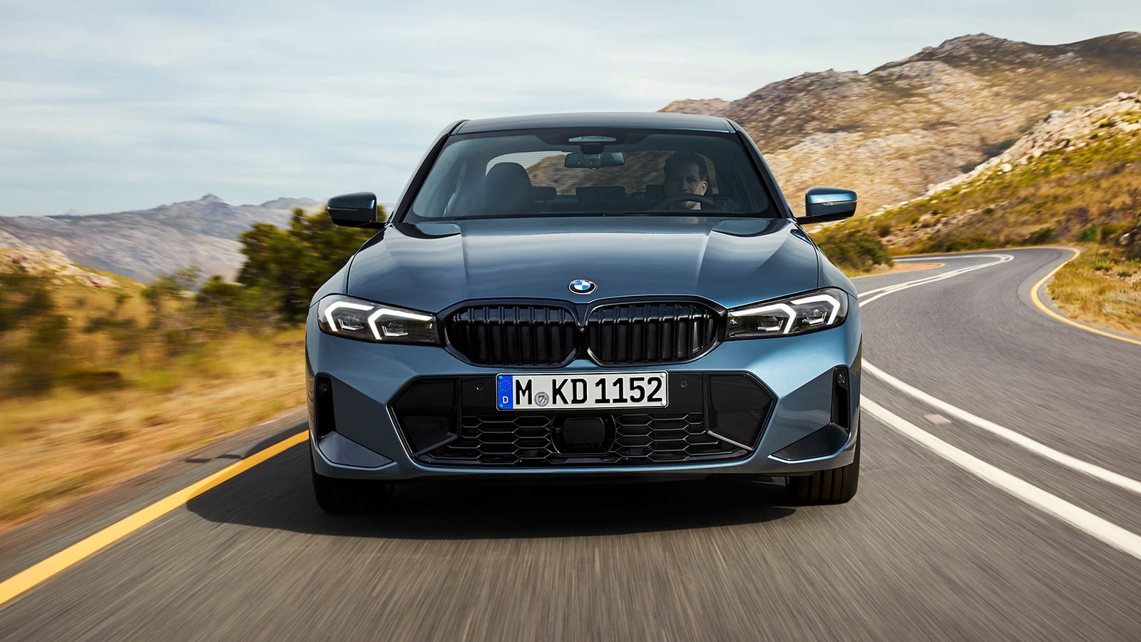 2026 BMW 3 Series lease deals Cover RWD and M340i xDrive Options 2 2025 BMW 3 Series