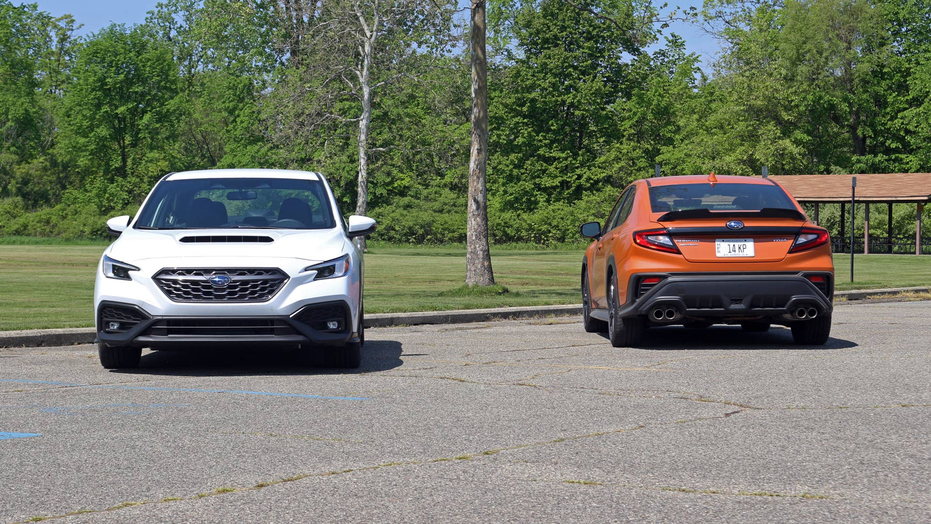 Wrx Premium Vs Limited