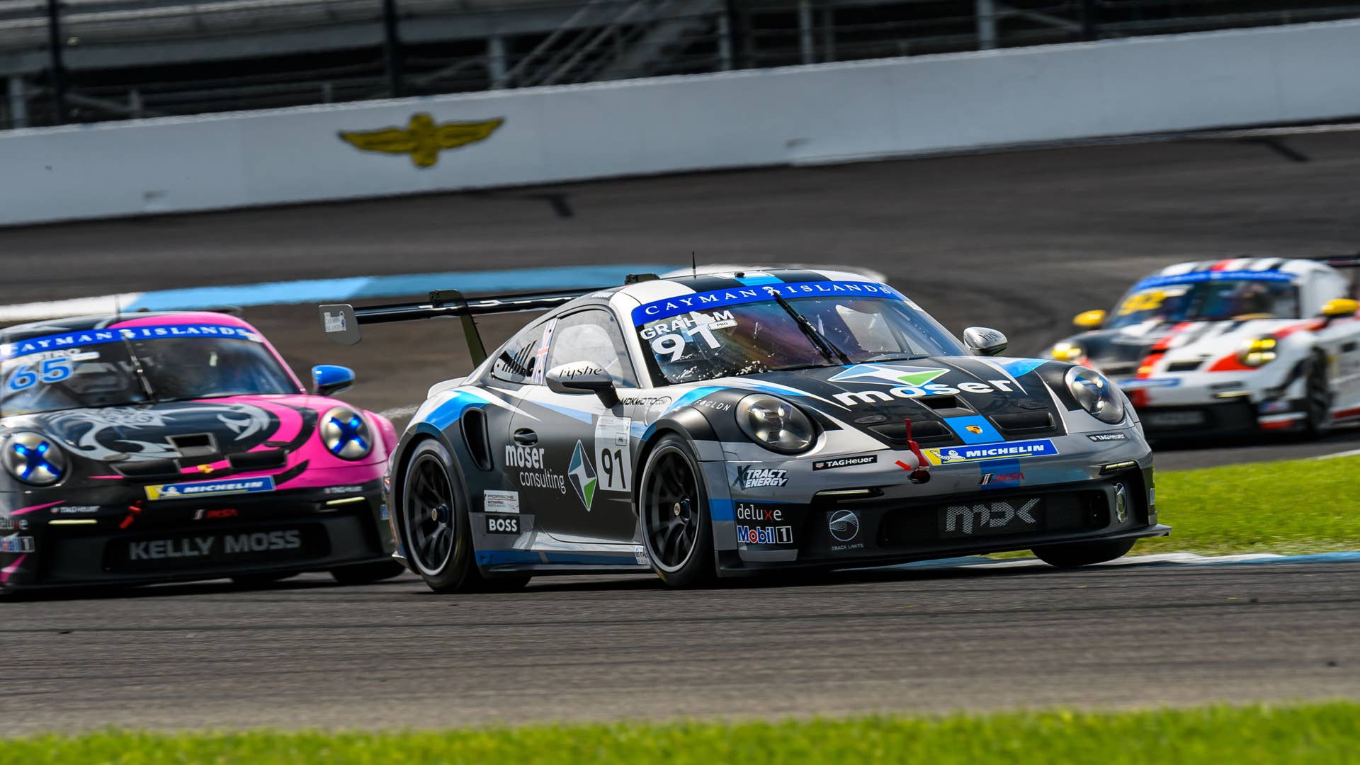 Porsche Sports Car Together Fest is a labor of many Porsche loves ...