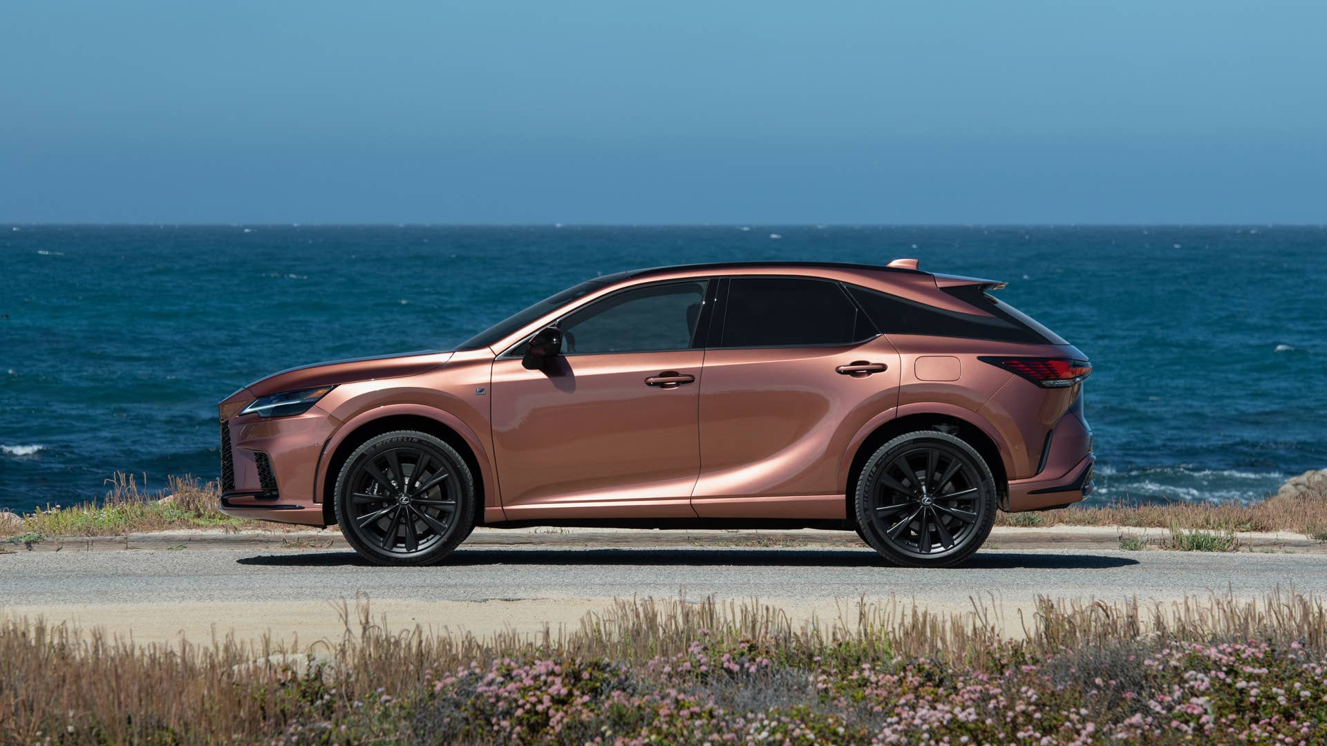 2023 Lexus RX First Drive Review: Bold colors, three hybrids, irksome ...