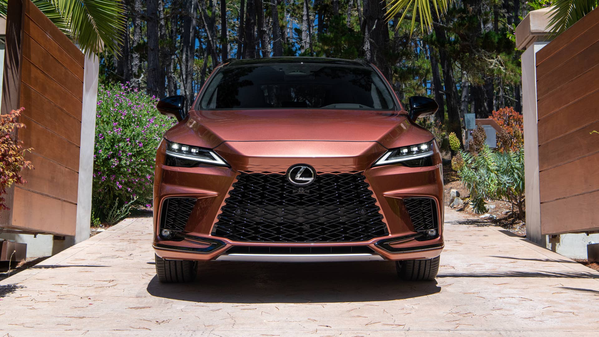 2023 Lexus RX First Drive Review: Bold colors, three hybrids, irksome ...