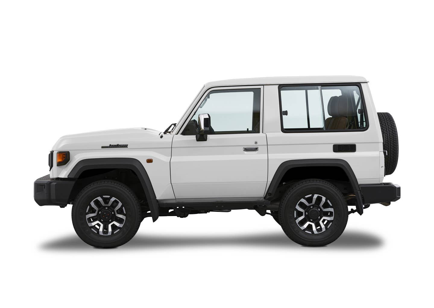 Updated Toyota Land Cruiser 70 now available in short-wheelbase variant