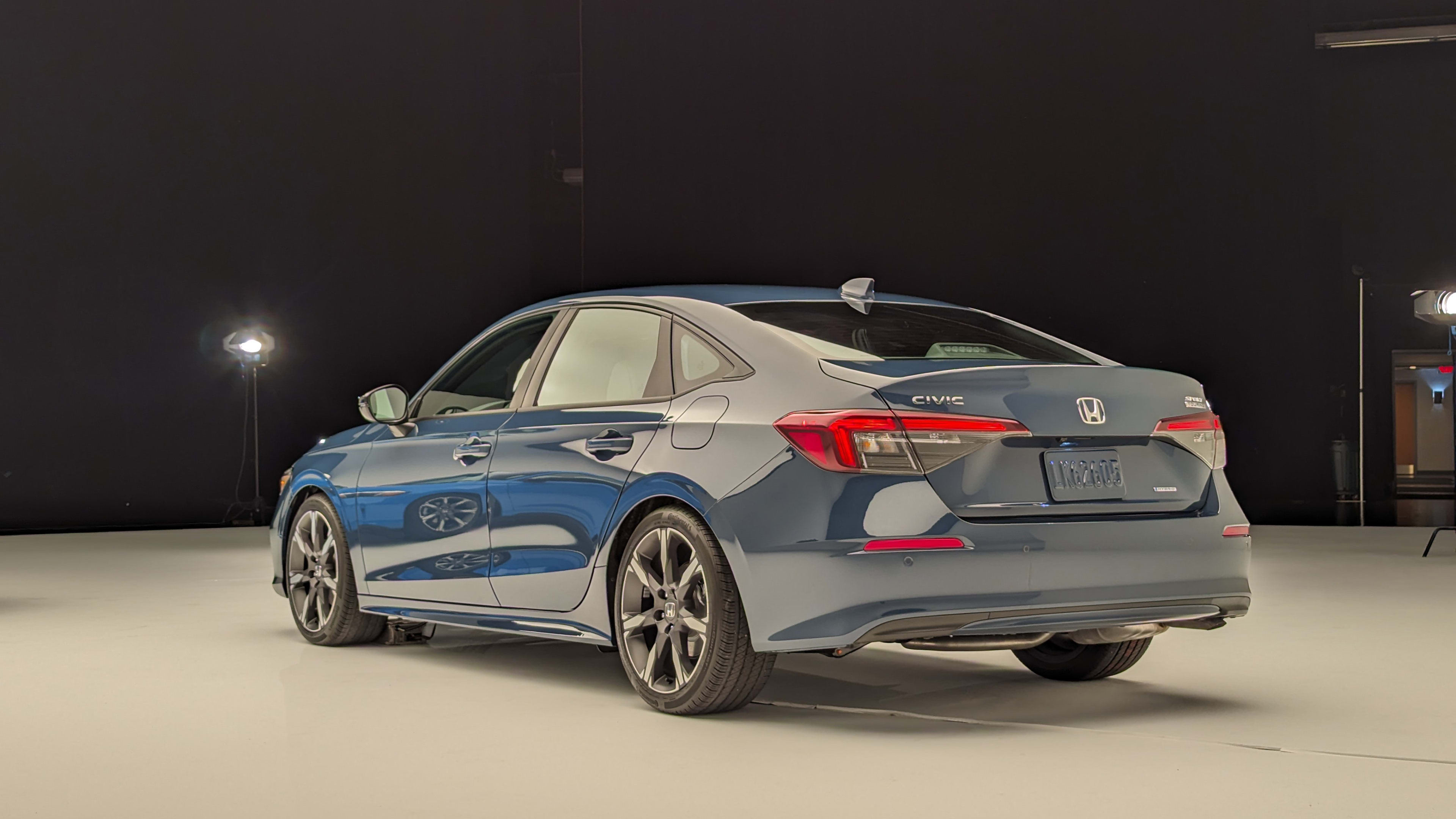 Honda Civic Hybrid Lease Deals: 2026 Sport Hybrid Available for $269/Month 6 Honda Civic Hybrid