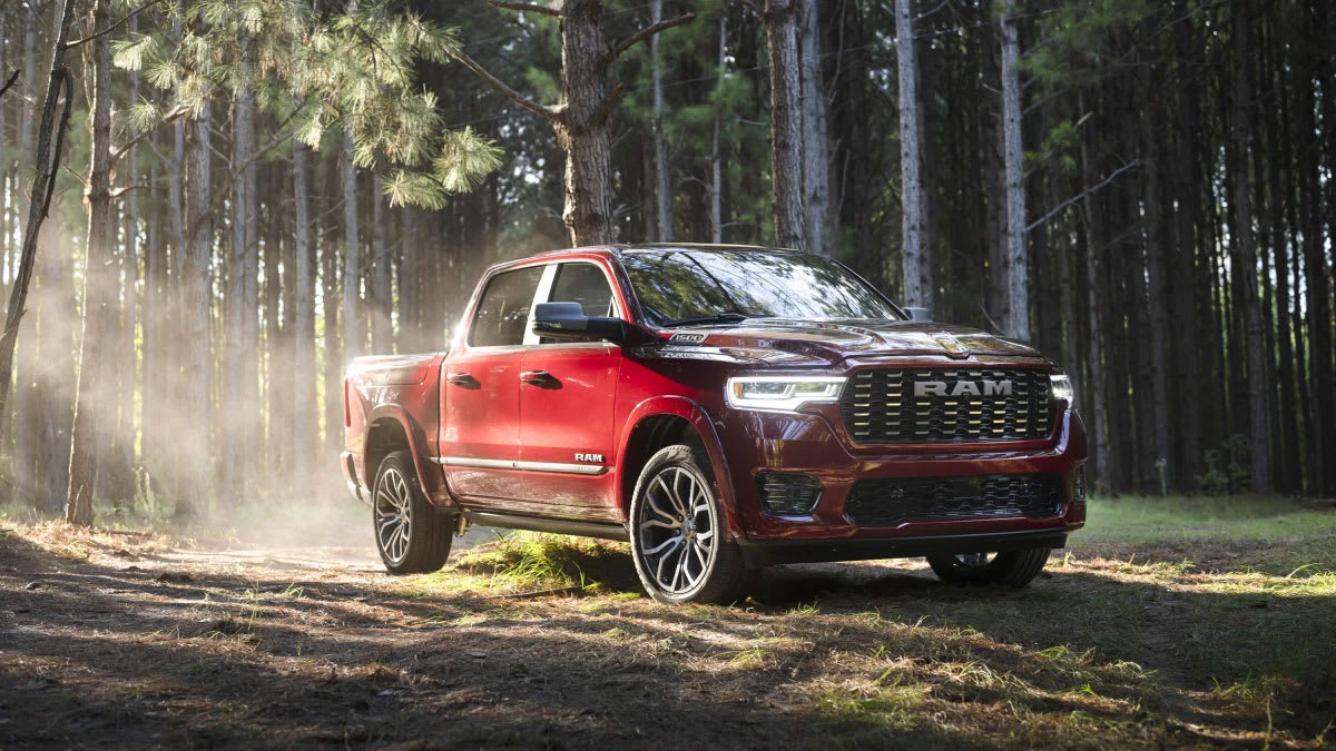 2025 Ram 1500 starts at $42,270, but one trim gets a $14,000 price increase  - Autoblog