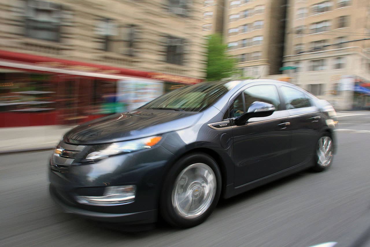 Gm Yes The Volts Gas Engine Can Power The Wheels Autoblog 