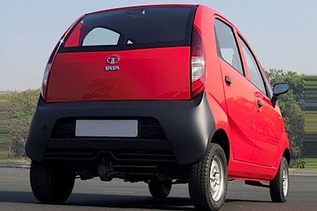 tata-nono Tata Nano - Car Body Design