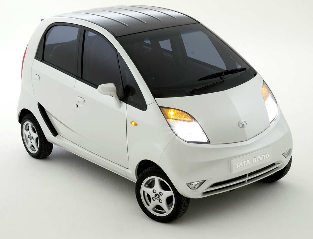 2008 Tata Nano - Latest News, Features, and Reviews