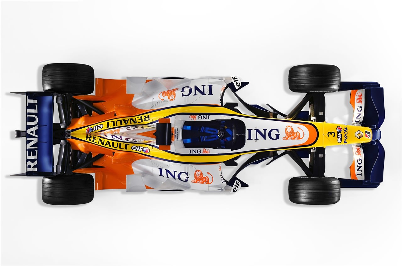 コレクション Renault F1 R27 sponsored by ING コレクション Renault F1 R27 sponsored by ING Renault F1 R27
