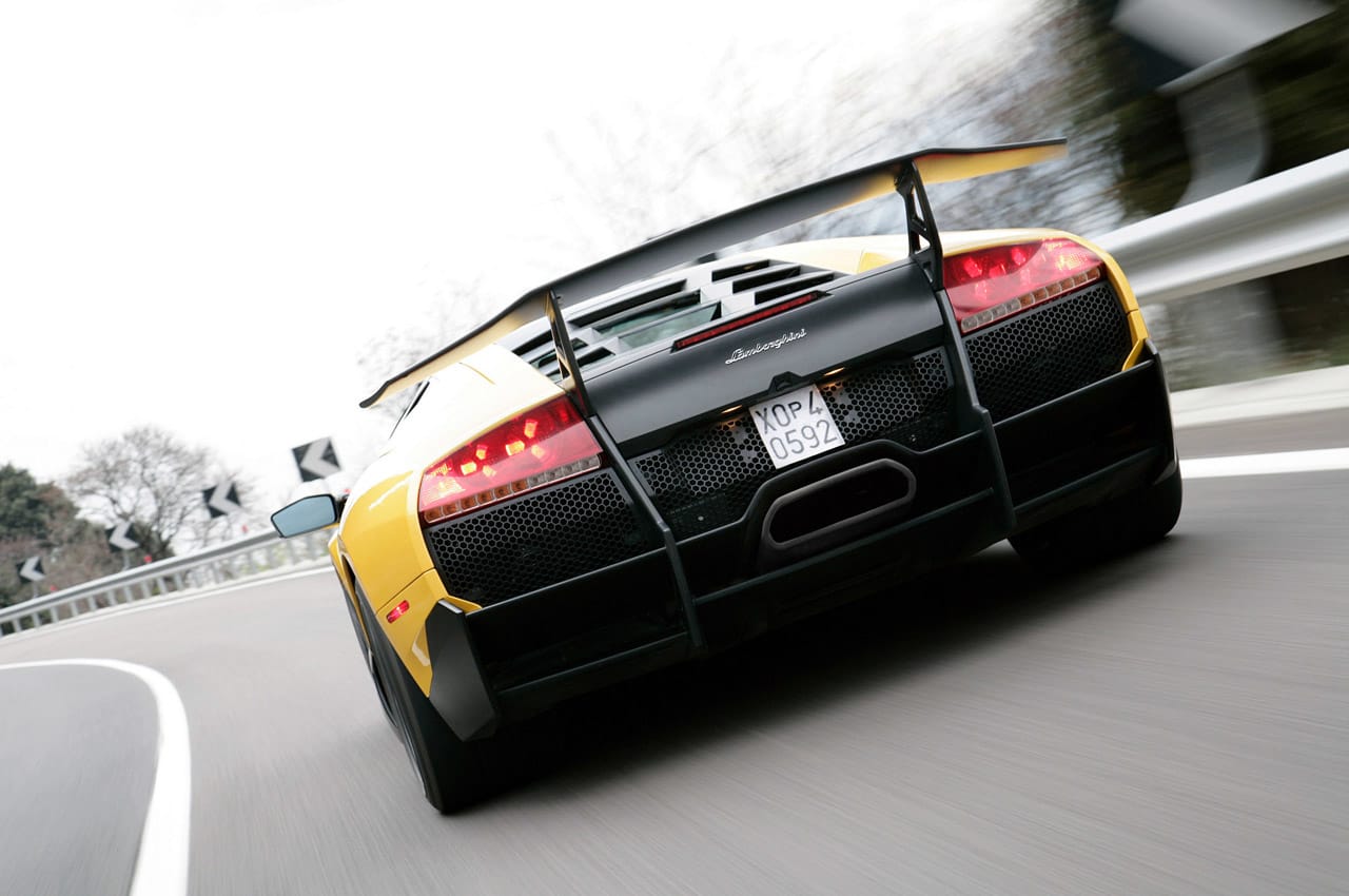 2006 Lamborghini Murciélago LP 640, image size:1280x850