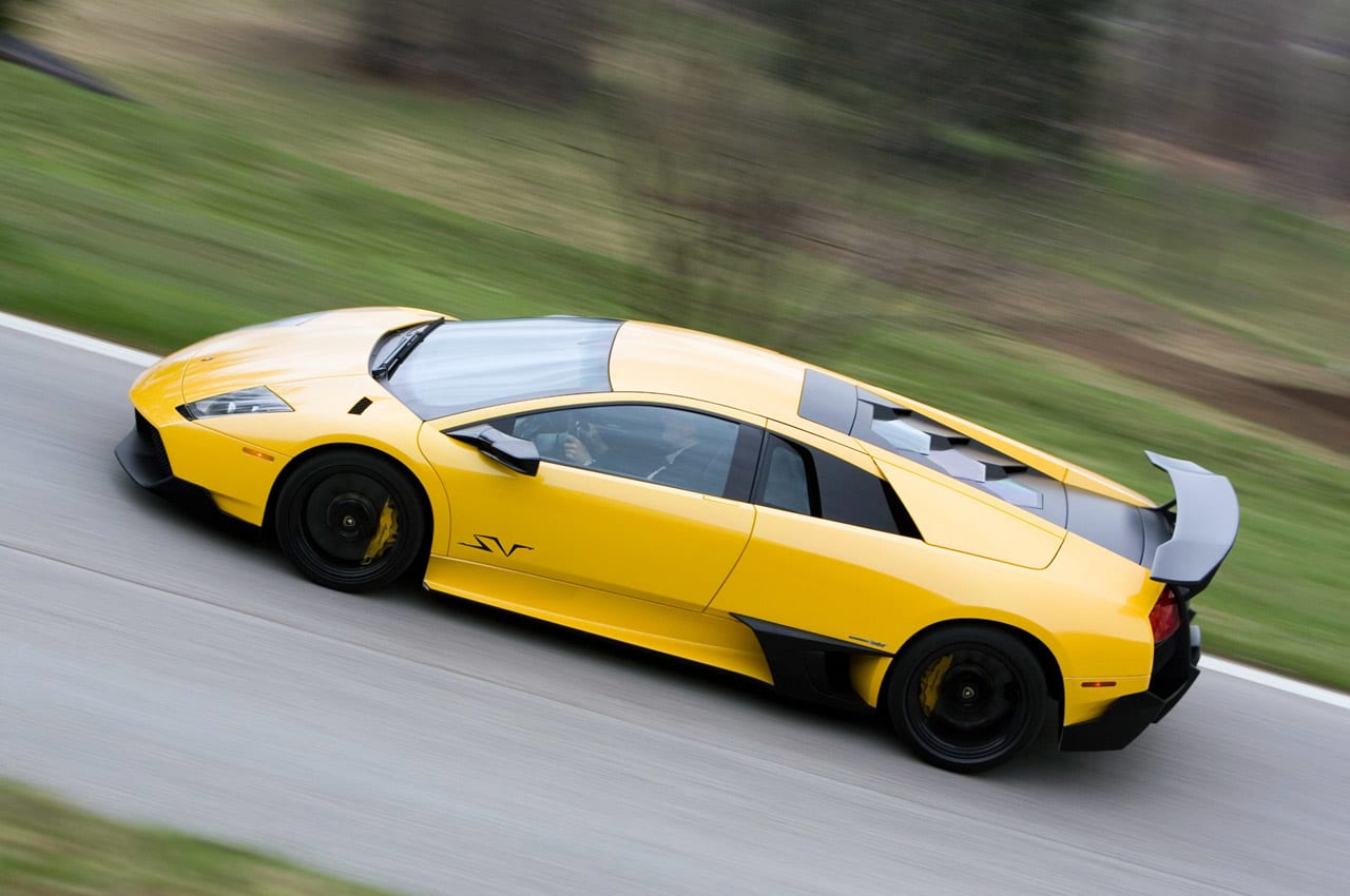 Officially Official: Lamborghini Murcilago LP 670-4