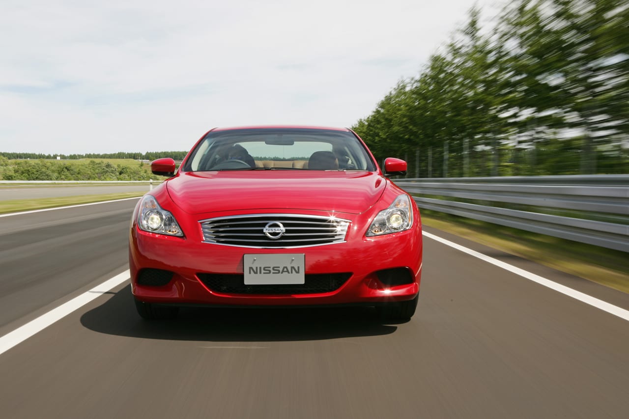 スカイラインV36セダン【NISSAN】ニッサンSKYLINE純正エンブレム
