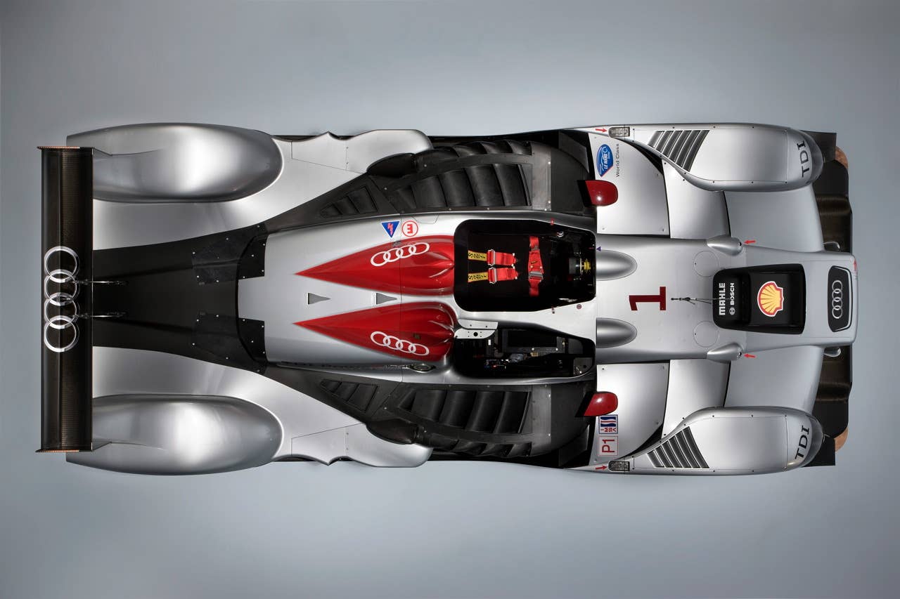 Audi R15 Tdi Wallpapers