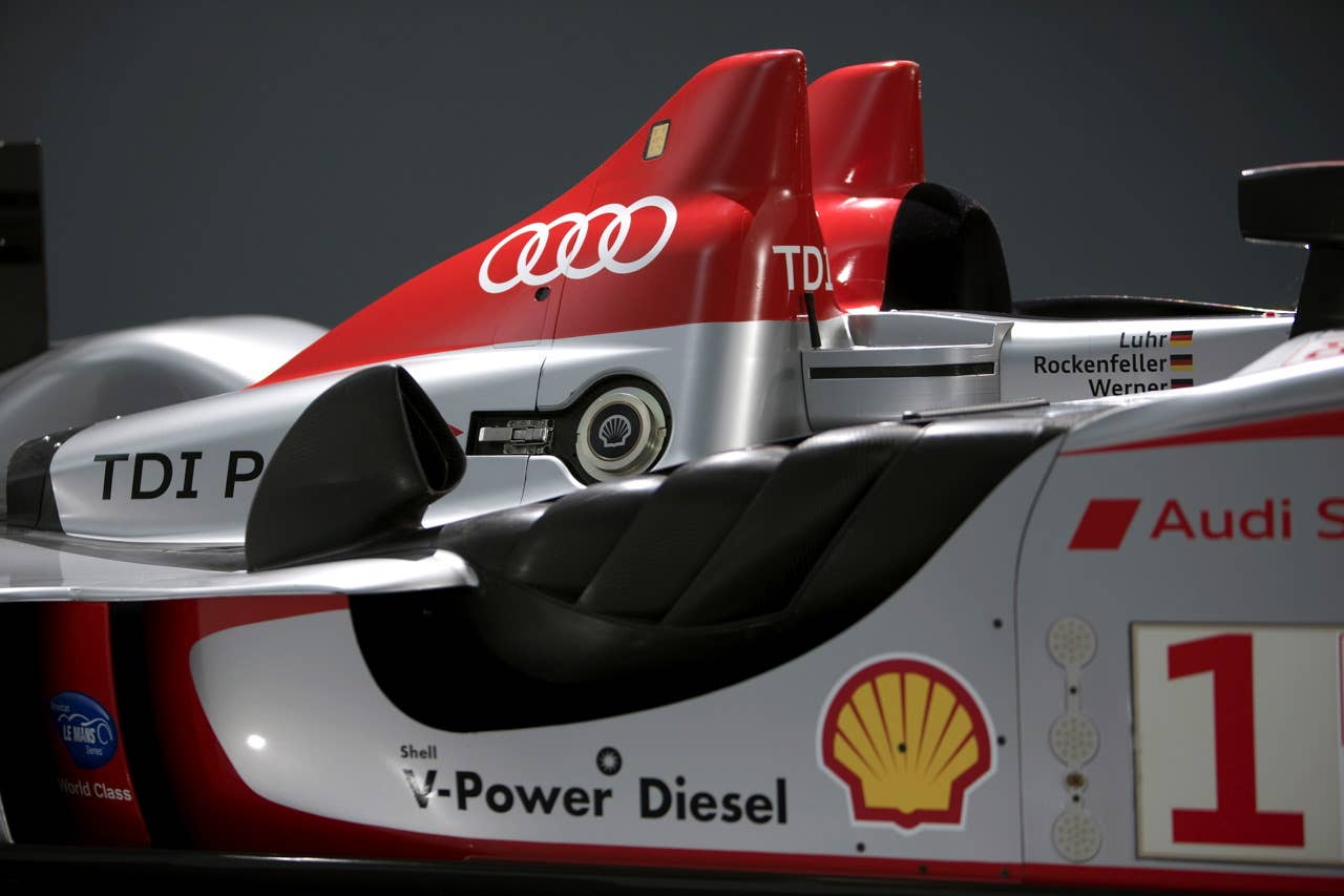 Audi R15 Tdi Wallpapers