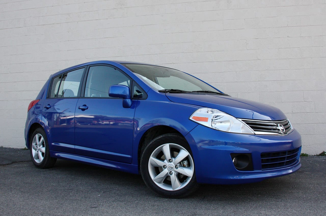 New 2025 Nissan Versa SR 4dr Car for Sale #SL841951 | Greenway Auto Group, image size:1280x850