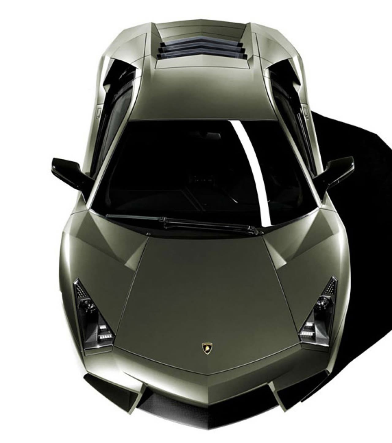 Frankfurt Motor Show: Lamborghini Reventon revealed! Frankfurt Motor Show: Lamborghini Reventon revealed!