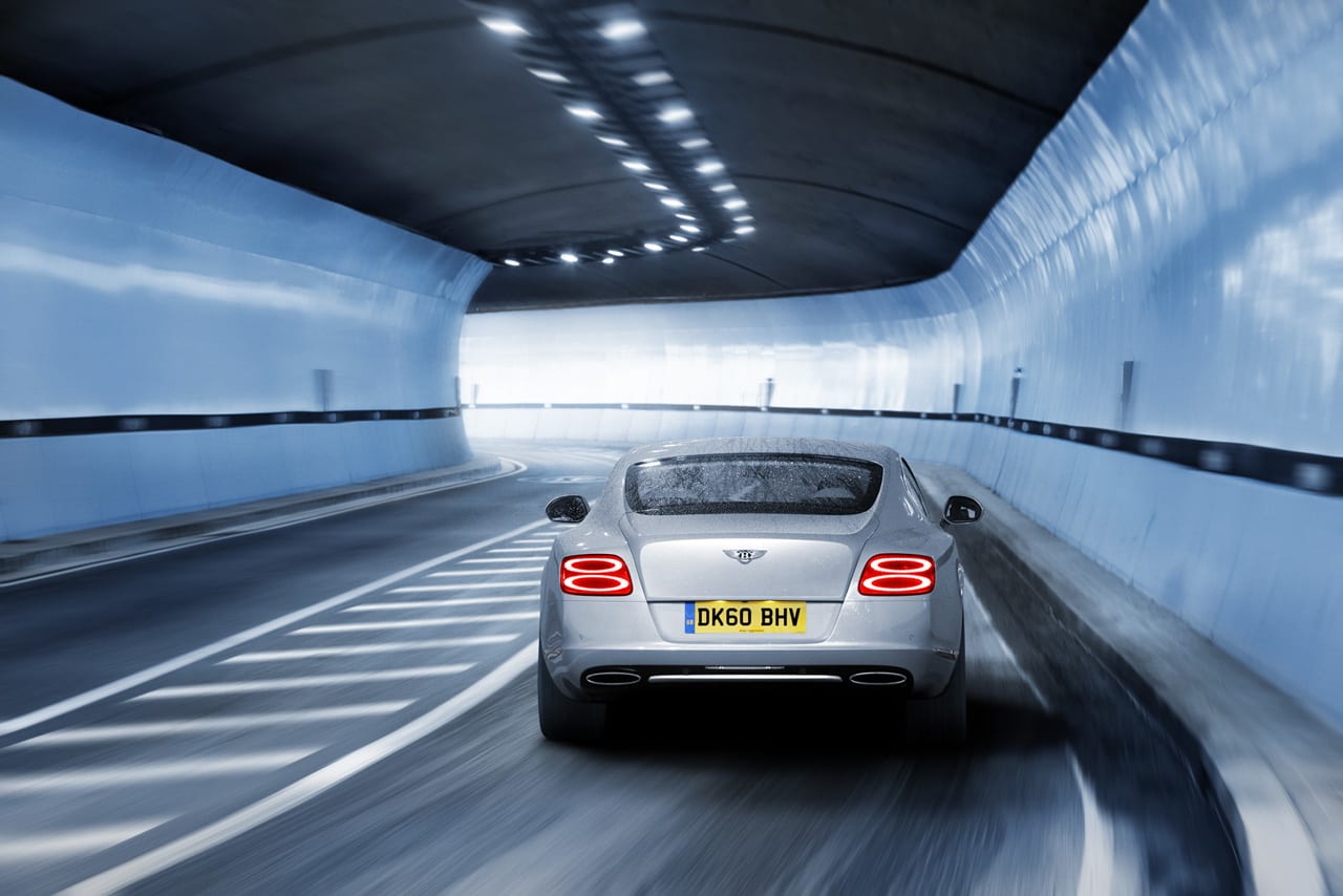 2011 Bentley Continental GT price increased to nearly $190k
