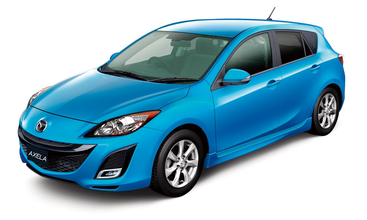 Amazon | マツダ特注 1/18 マツダ3 アクセラ3 MAZDA3 AXELA