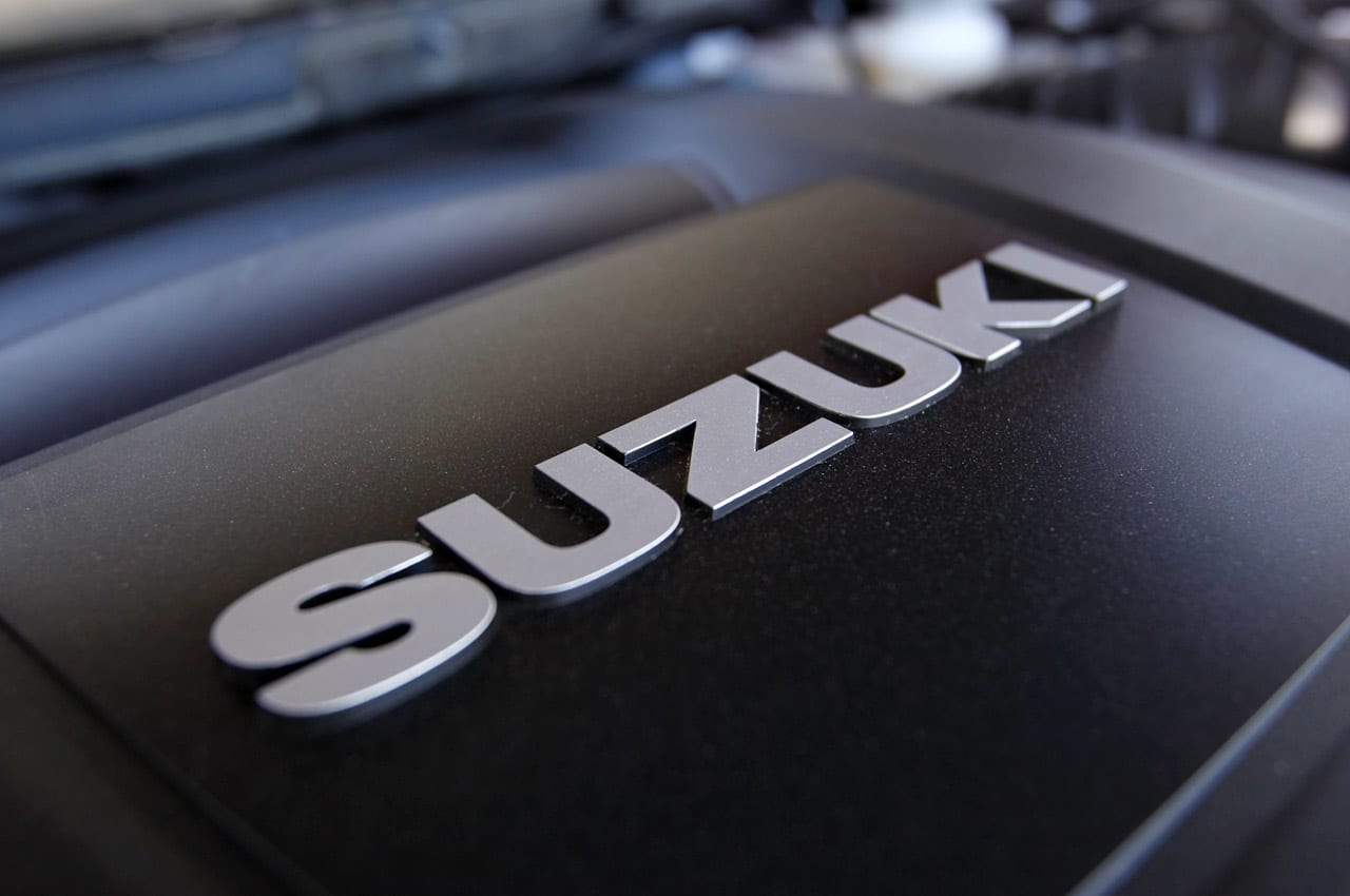 Suzuki Kizashi recalled due to pesky spiders