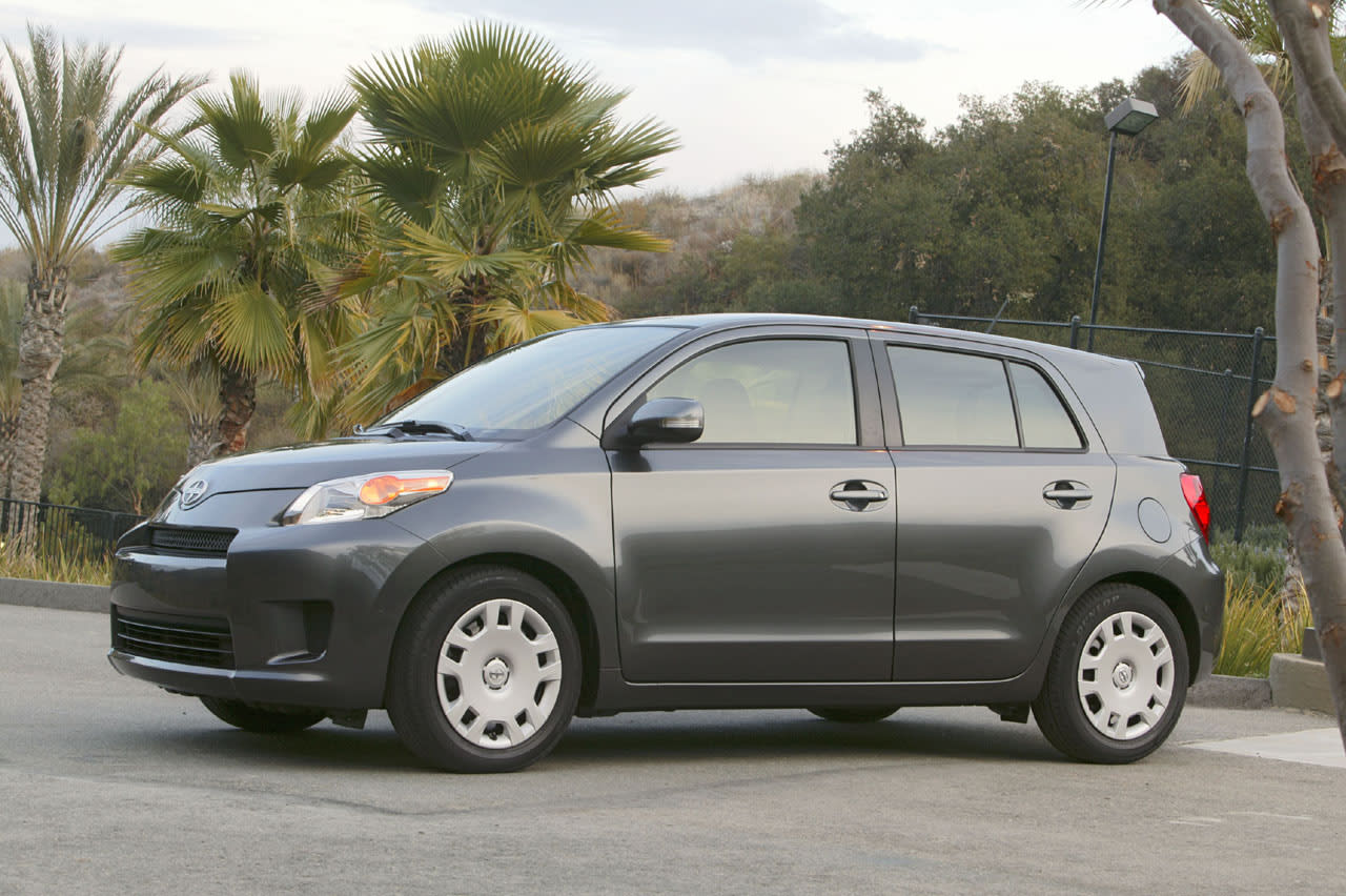 Chicago Auto Show Toyota unveils the allnew 2008 Scion xD (w/ VIDEO!)