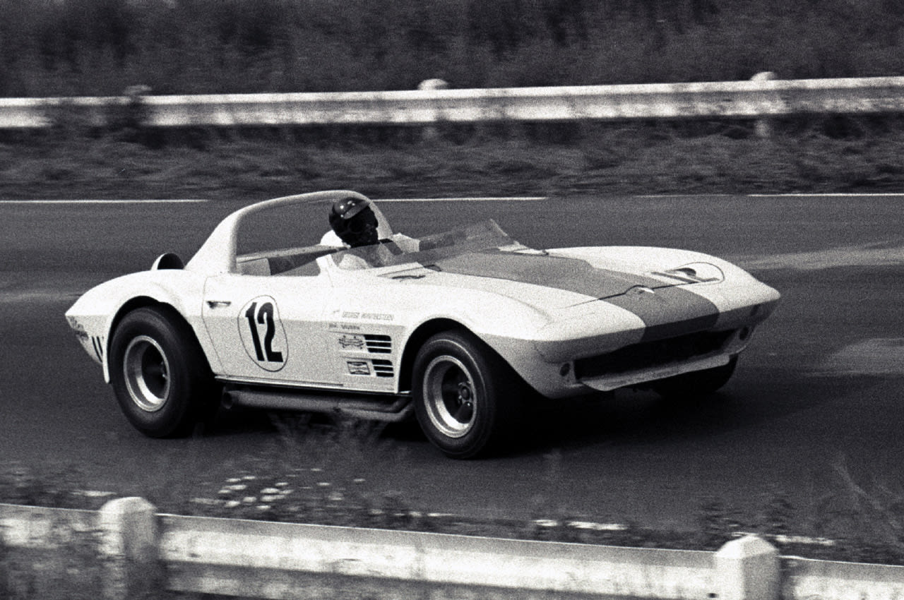 Rare 1963 Corvette Grand Sport to be auctioned in January