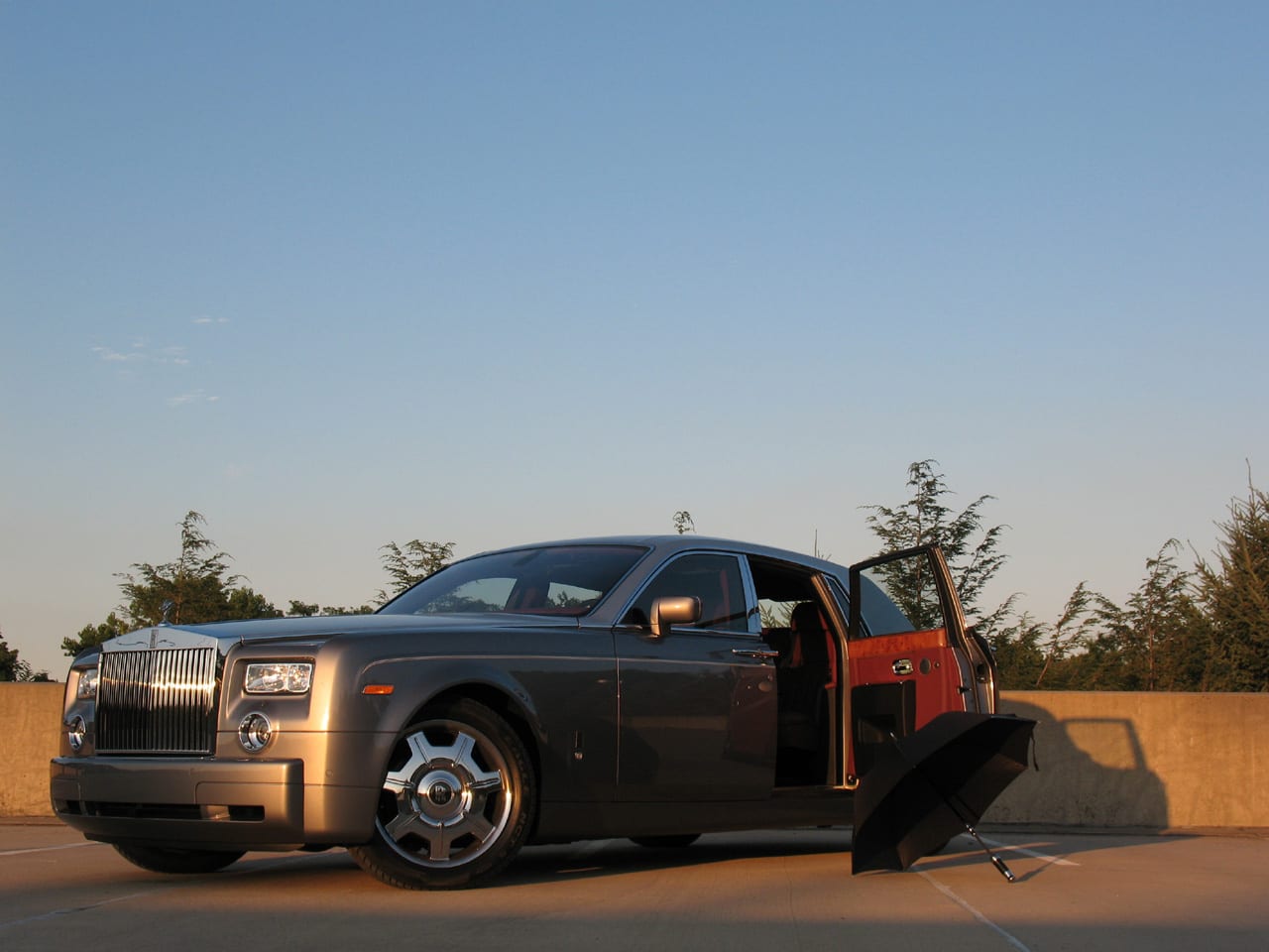 Review: 2007 Rolls-Royce Phantom - Autoblog