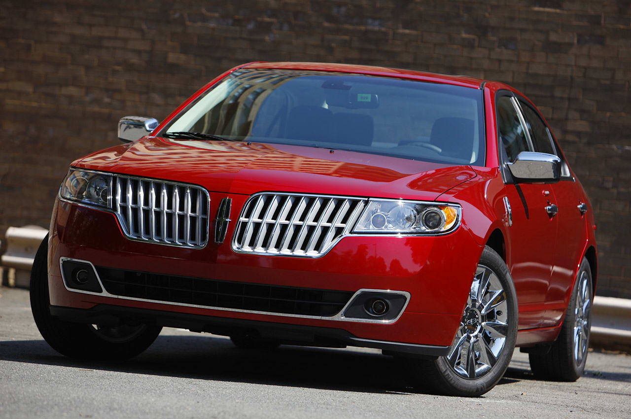 First Drive: 2011 Lincoln MKZ Hybrid - Autoblog