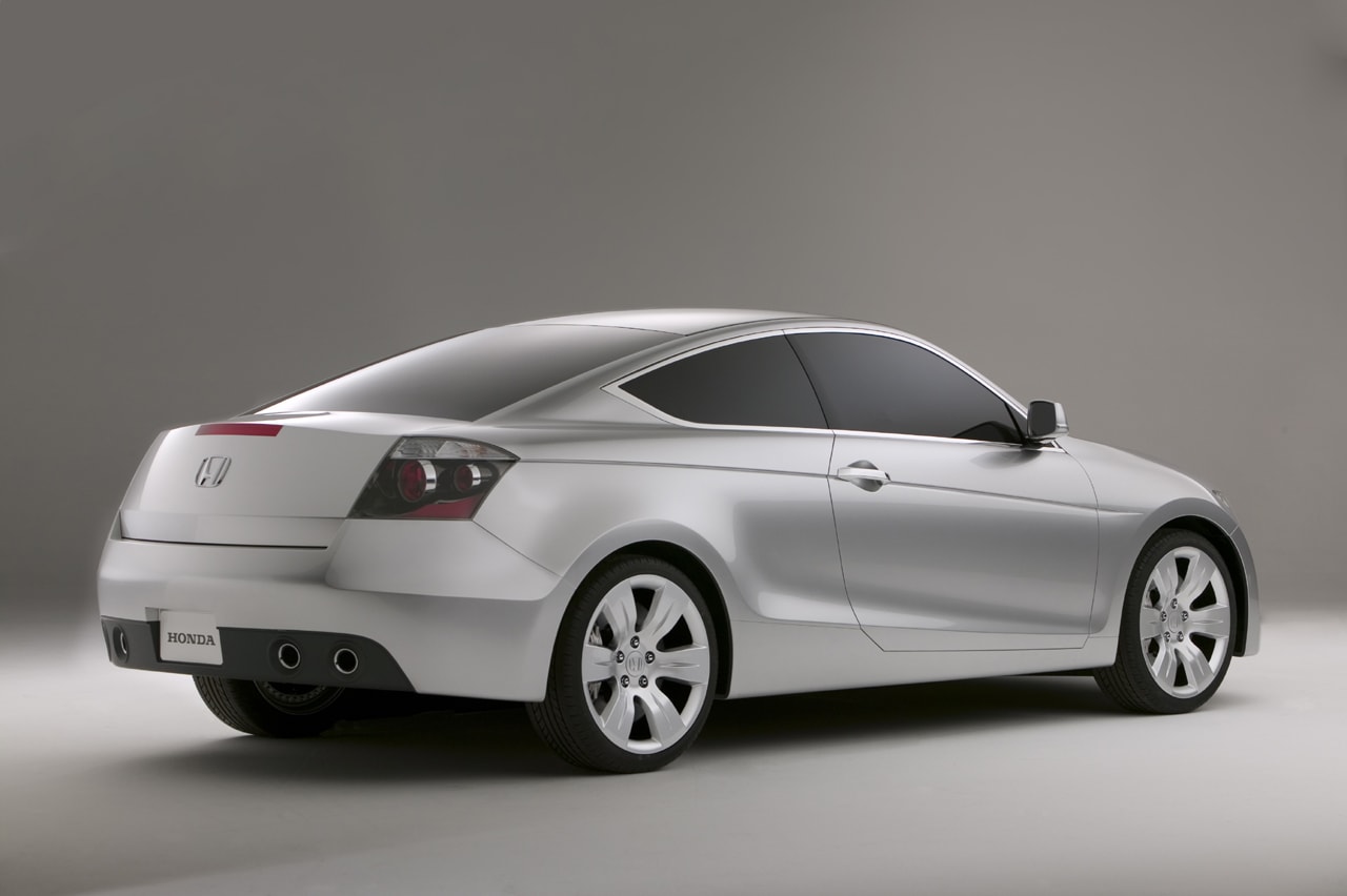 ACCORD Coupe 鴨デコイ ACCORD Coupe 鴨デコイ
