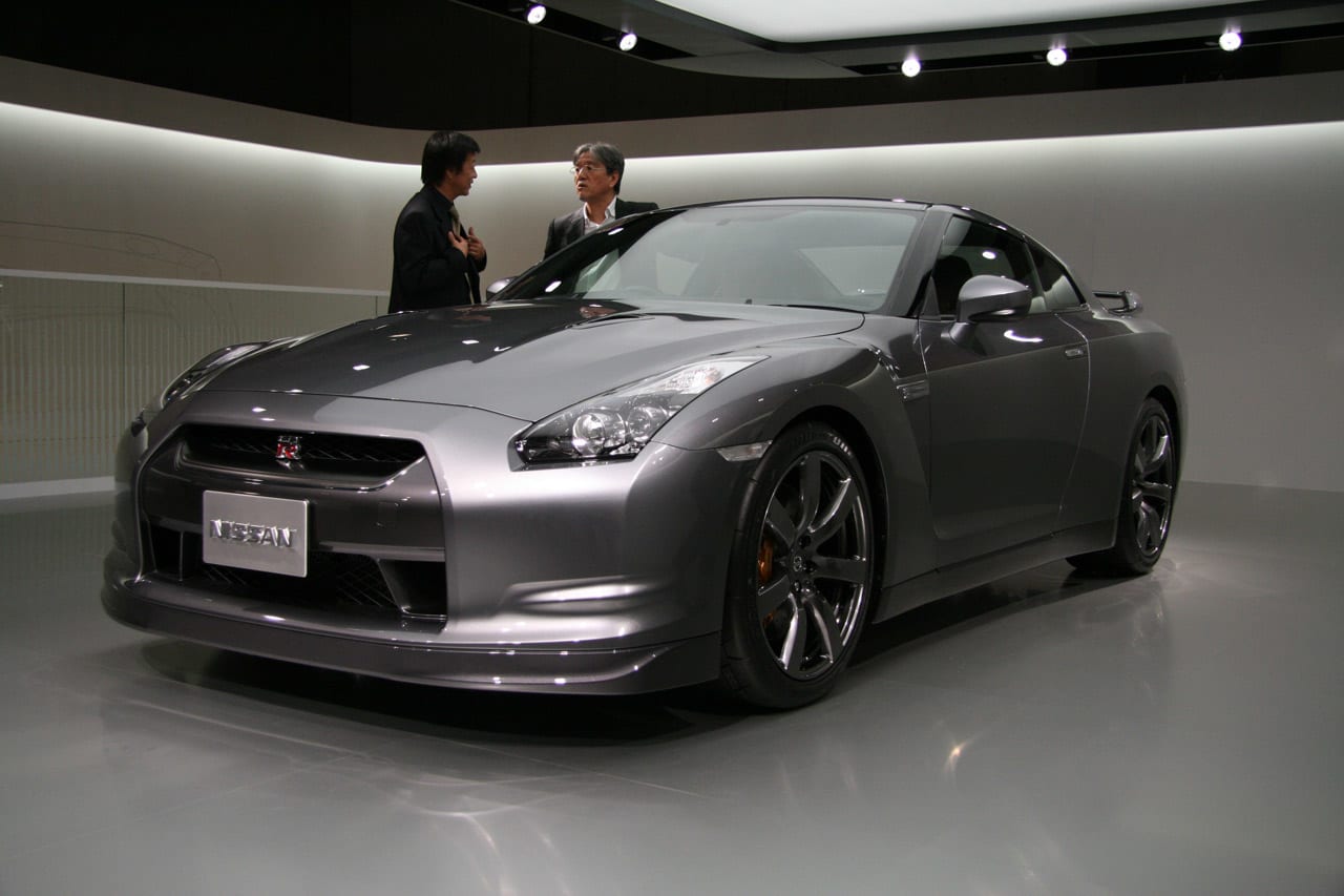 ミュージシャン GT-R LV-N316a NISSAN GT-R Premium Edition T-spec 2024 model