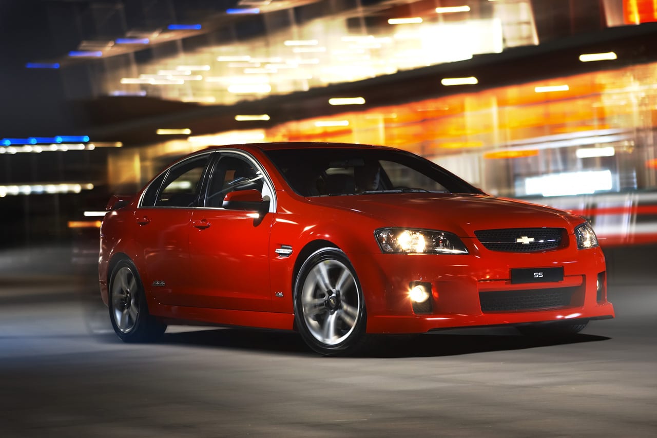 Chevy Lumina SS named Middle East's \, image size:1280x853