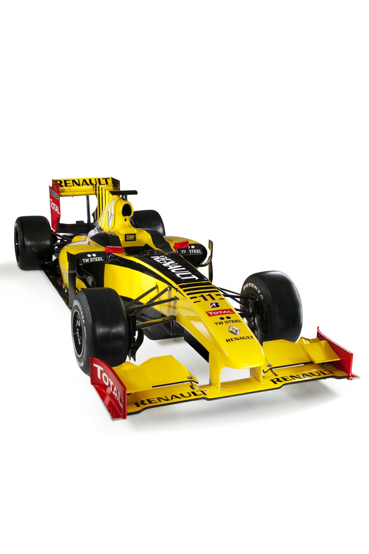 ペち様　【非売品】Renault　F1 TEAM　R30　1/18スケール ペち様 【非売品】Renault F1 TEAM R30 1/18スケール