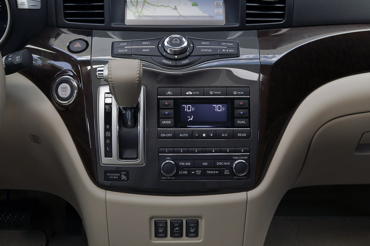 LA 2010: Nissan unveils fourth generation Quest; swagger LA 2010: Nissan unveils fourth generation Quest; swagger