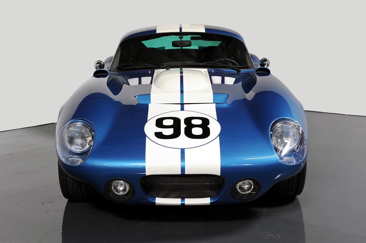 京商エッグ】FIRST MINI-Z Shelby Cobra 427 S/C & Daytona