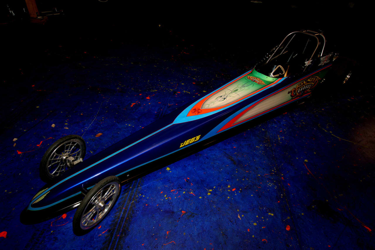 42 unique Monster Garage creations under the hammer at