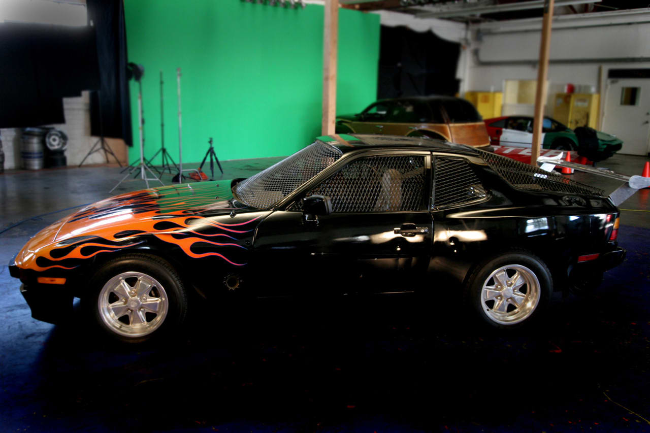 42 unique Monster Garage creations under the hammer at