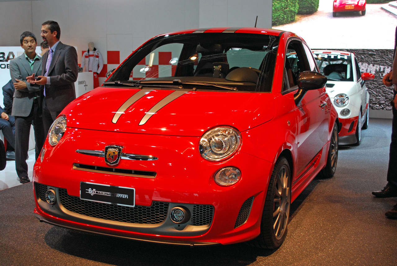 Abarth 695 Tributo Ferrari: Is it worth $47,000? - Autoblog
