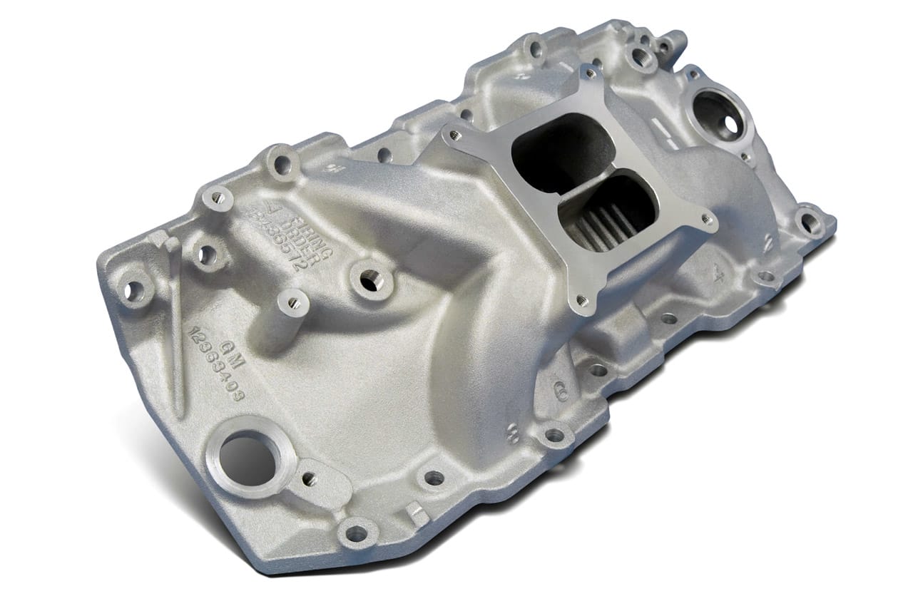 Limited edition 427 ZL-1 big block V8 coming from GM