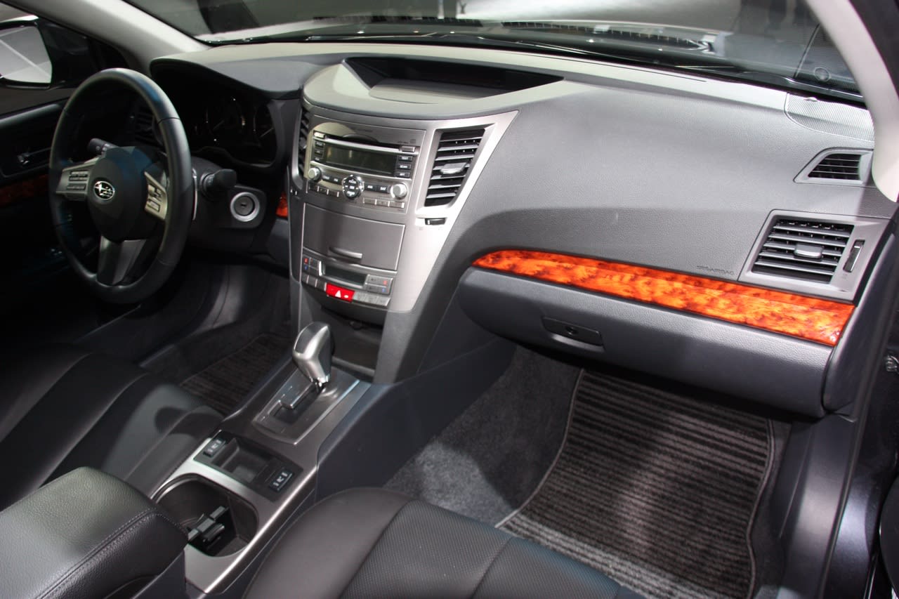 2010 Subaru Legacy to start from $20,690* - Autoblog