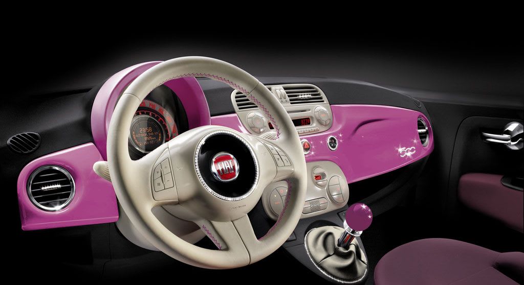 Barbie - 【レア❗️新品】バービー Fiat Pink Edition 50周年記念Car image-placeholder-title.jpg