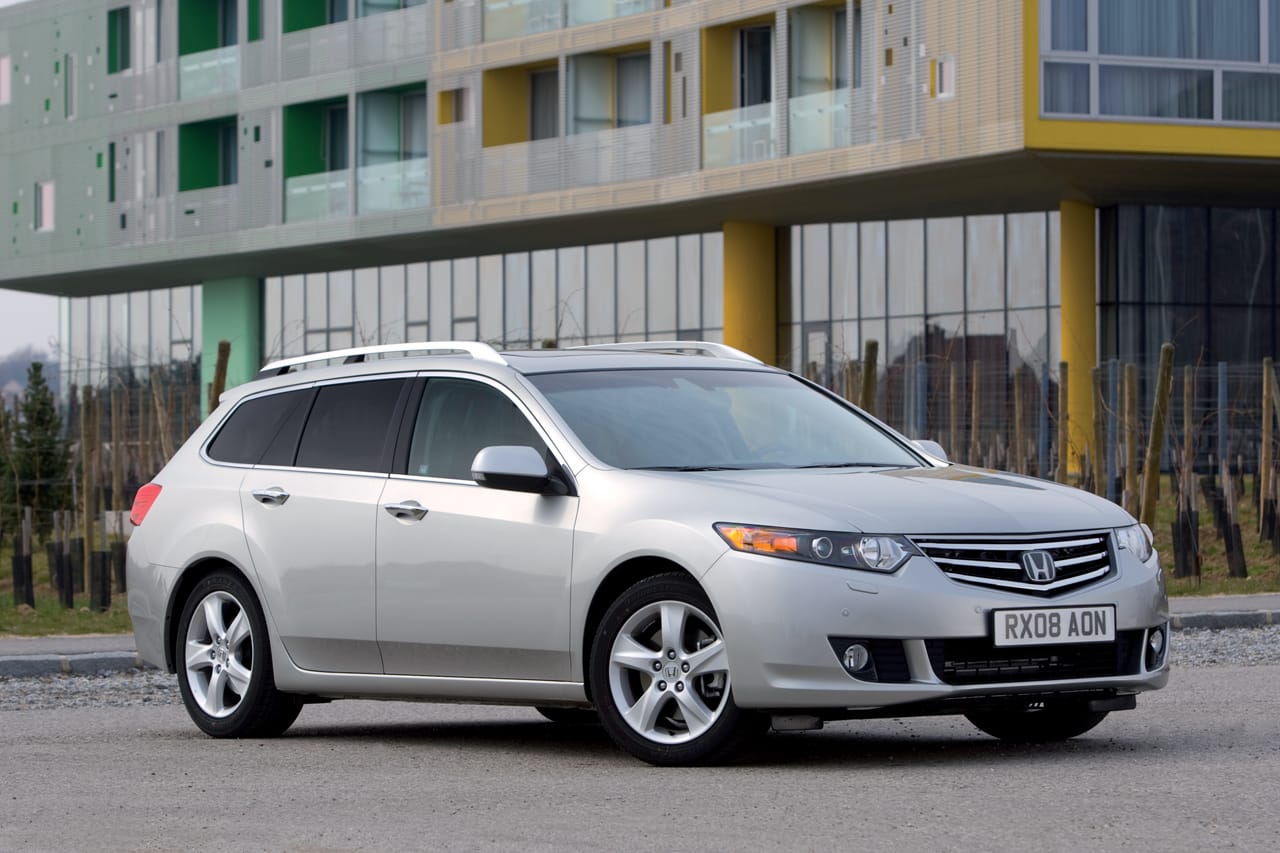 BREAKING: Acura confirms Euro Honda Accord Tourer coming as