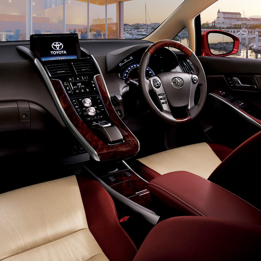 Toyota's refreshed Sai is a Lexus HS by any other name