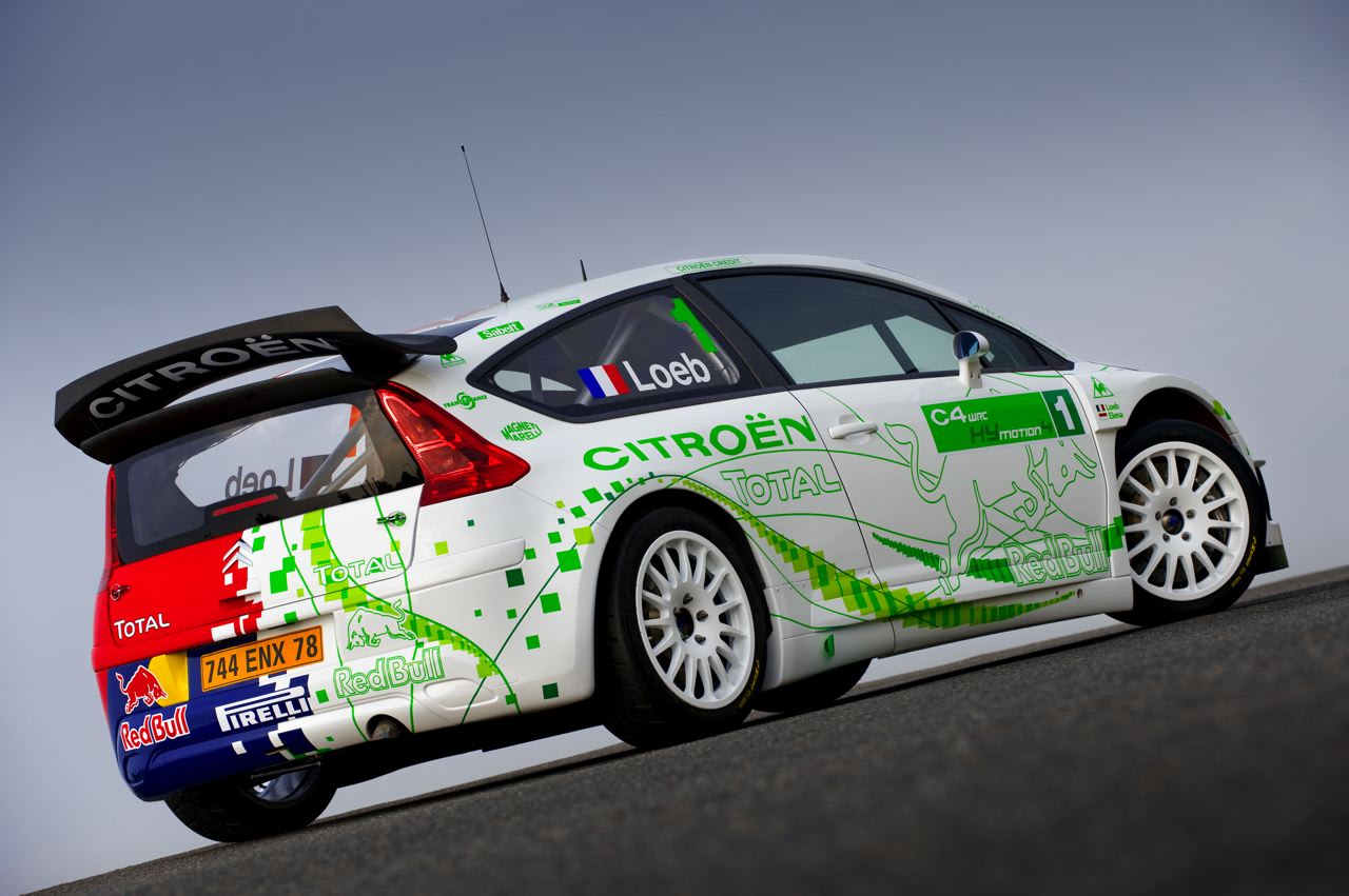 Assetto Corsa】シトロエン・C4 WRC | WRC Citroën C4