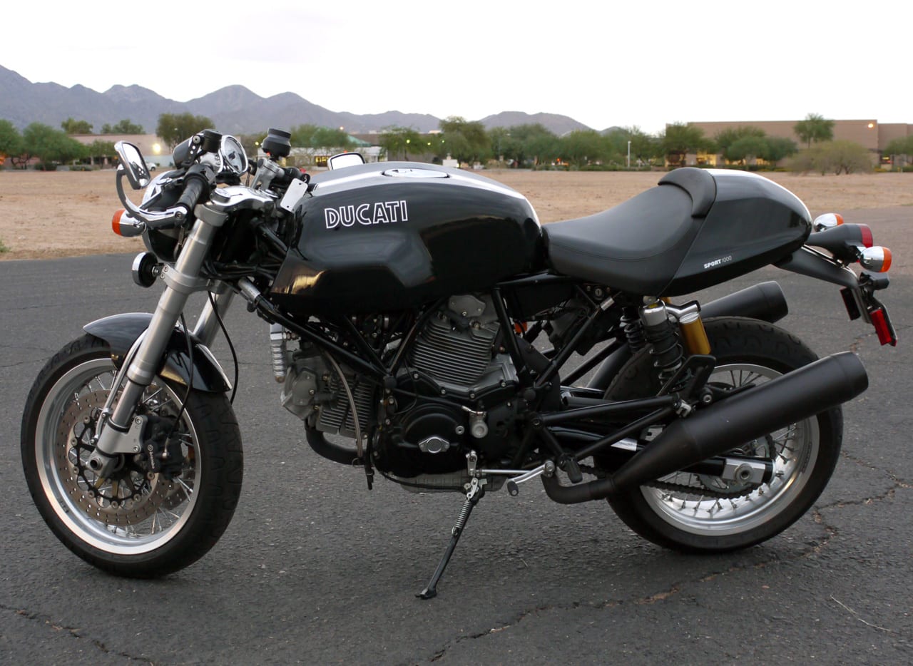 Review: Ducati Sport 1000 lives up to its heritage - Autoblog, image size:1280x934
