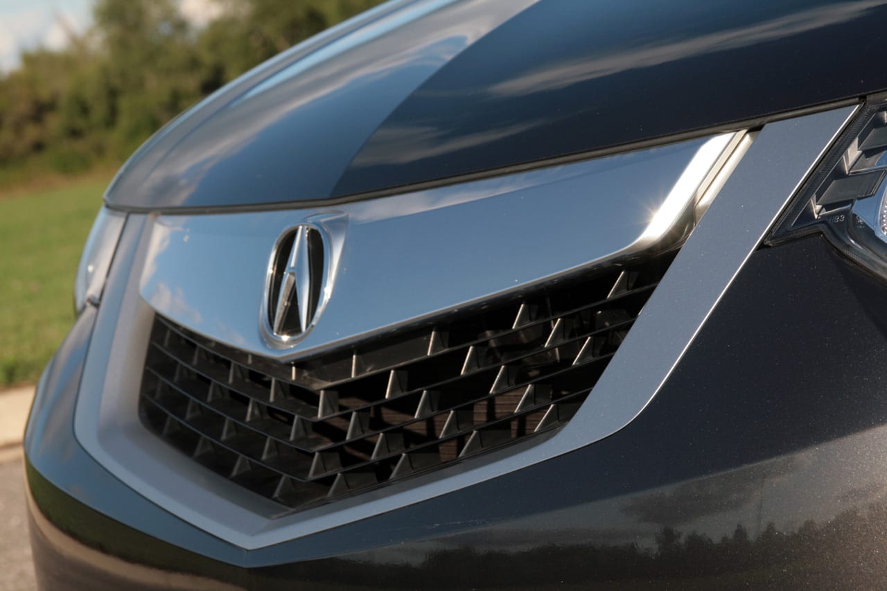 Review: 2010 Acura TSX V6 sacrifices twisties for long-haul cruising -  Autoblog, image size:1280x853