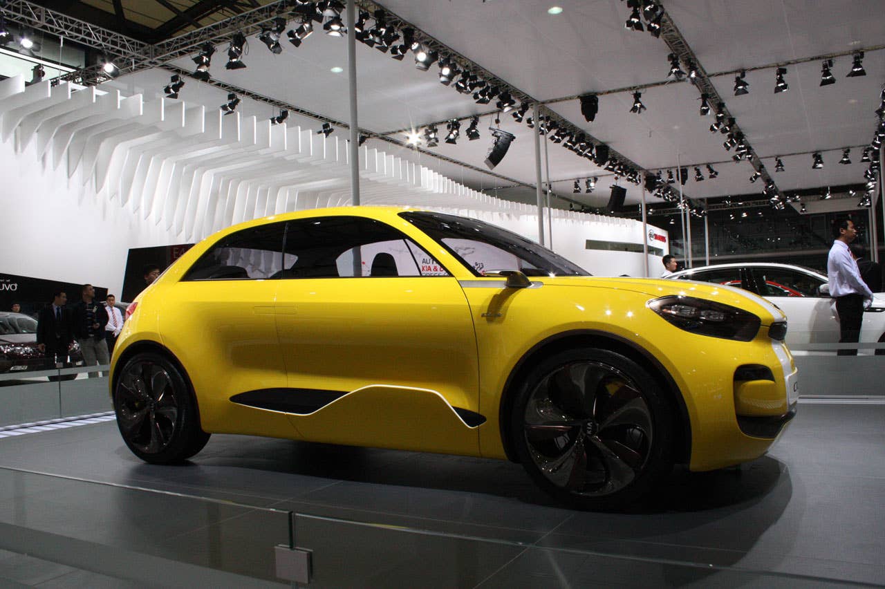 Cub Car Examples Kia Cub Concept wanders over from Seoul - Autoblog