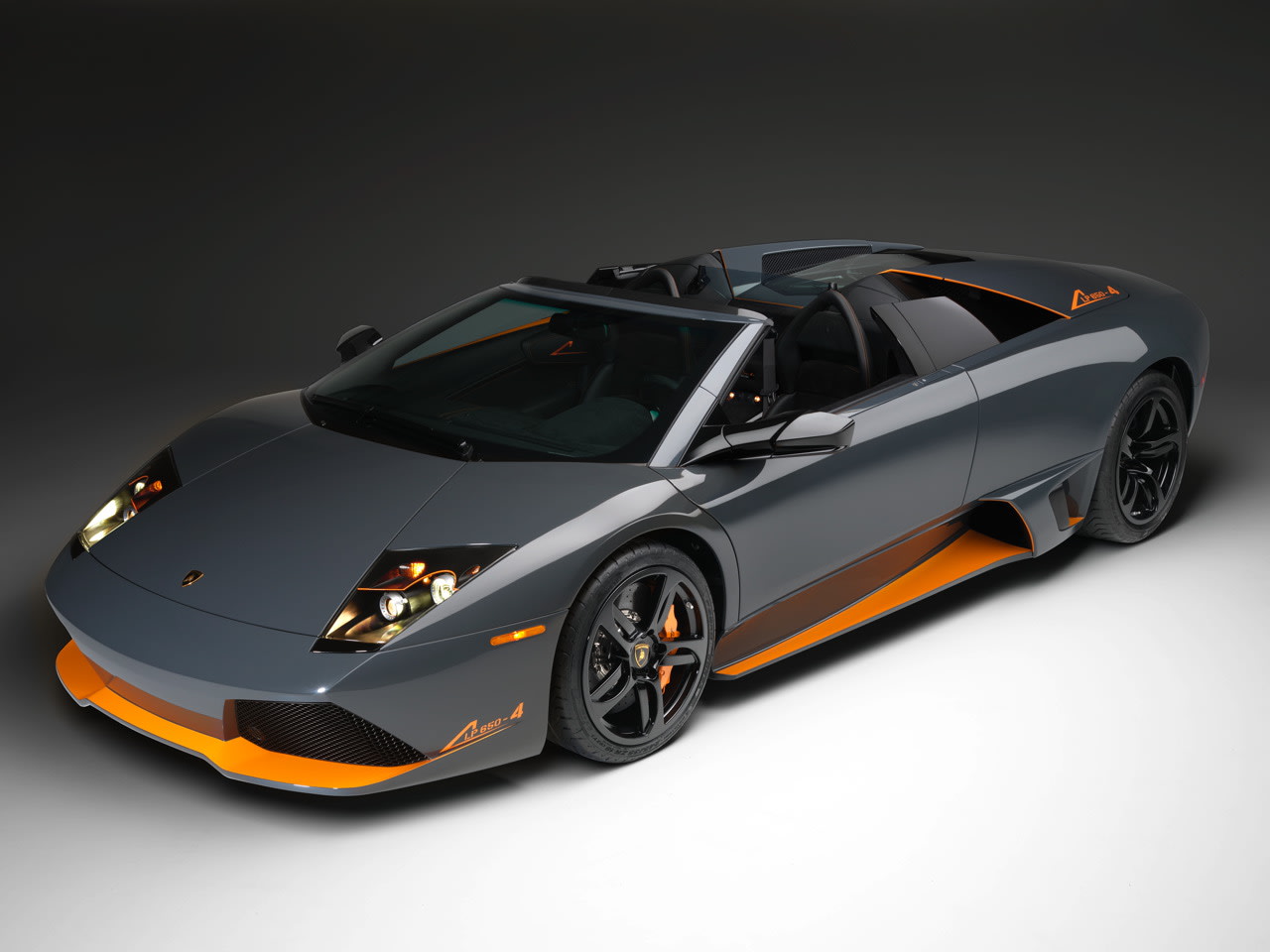 First images of Lamborghini Murcilago LP 650-4 Roadster - Autoblog