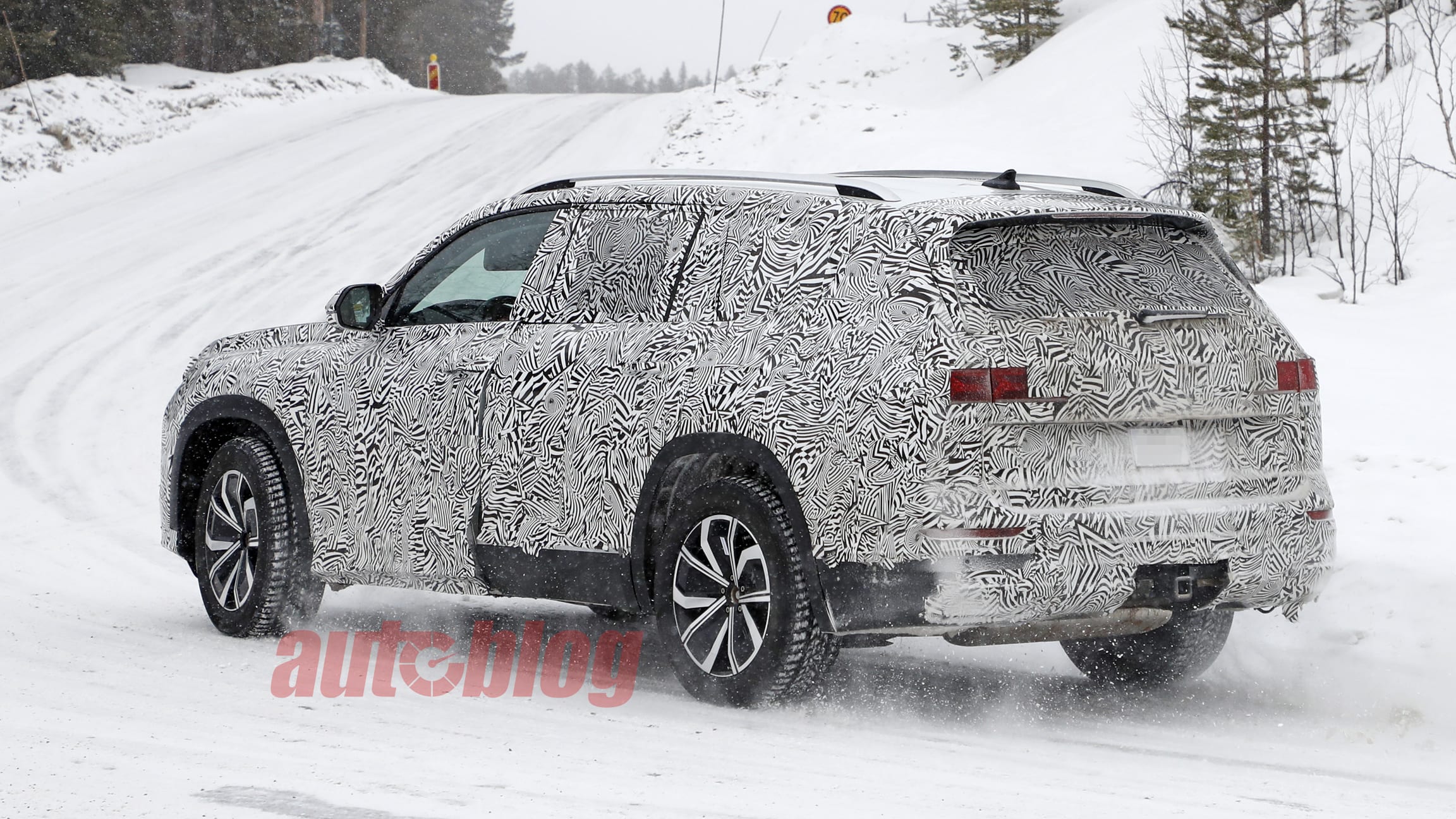 Audi Q9 on the way, expected within two years with combustion engines ...