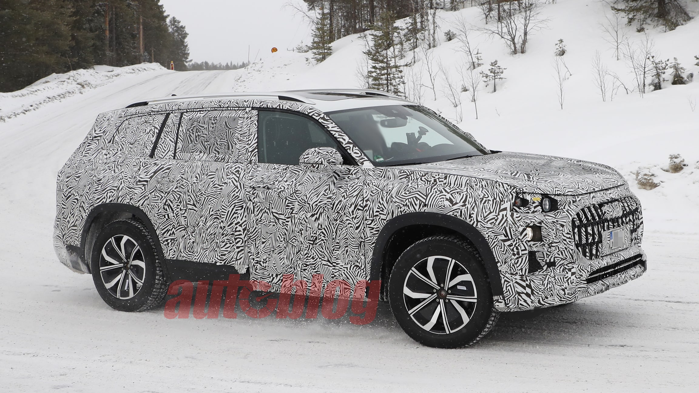 Audi Q9 on the way, expected within two years with combustion engines ...