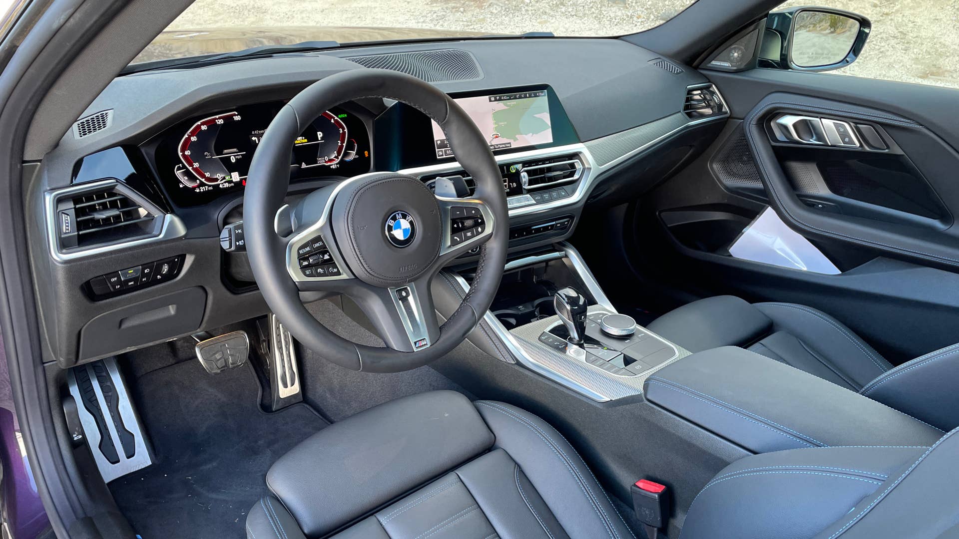 2022 BMW 2 Series Interior Review Personal Luxury Compact Coupe 2022-bmw-2-series-interior-review-personal-luxury-compact-coupe